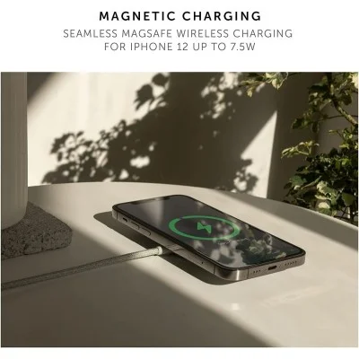 Native Union Snap Cable Xl Usb-C To Magnet - Black